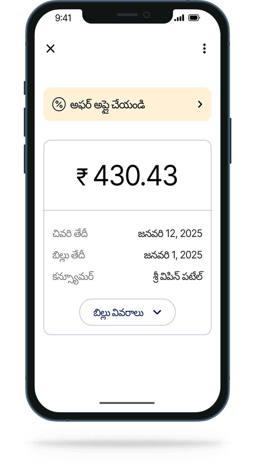 how to pay step-04