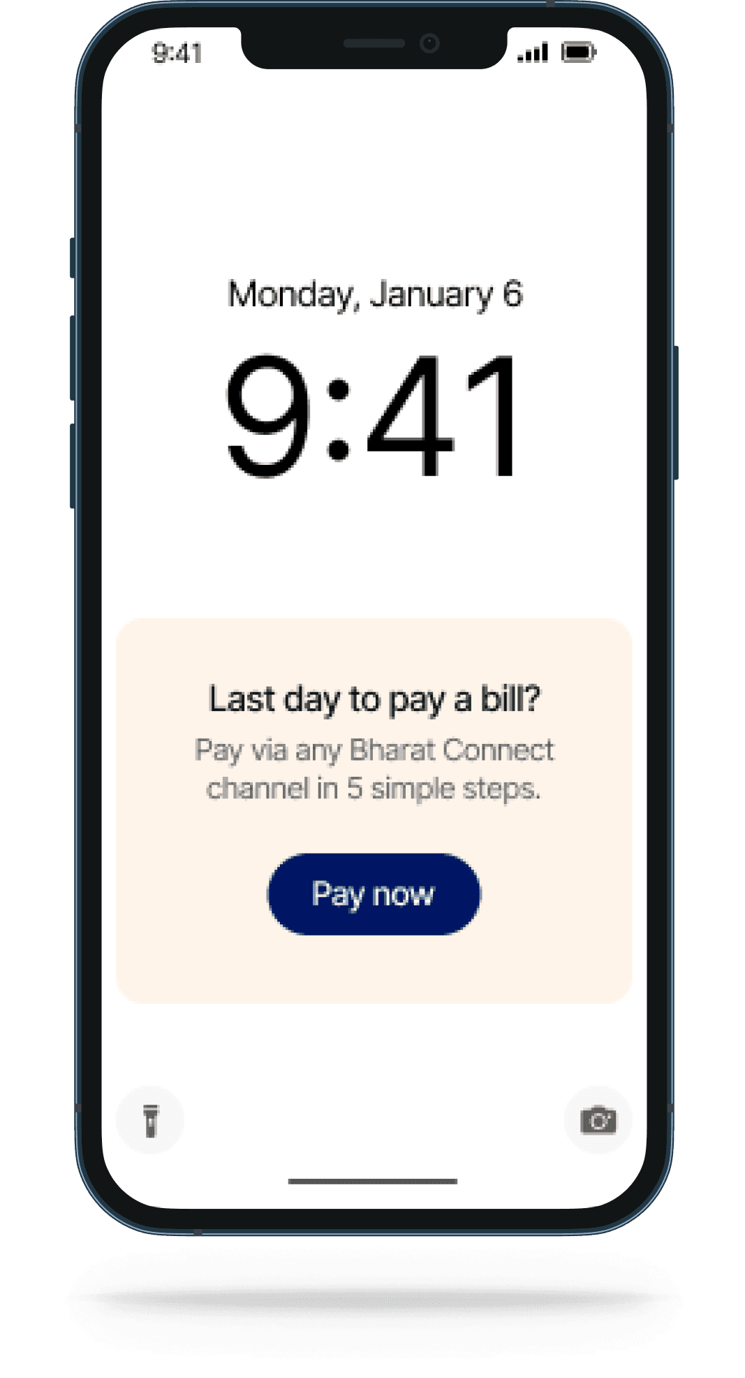 how to pay step-01